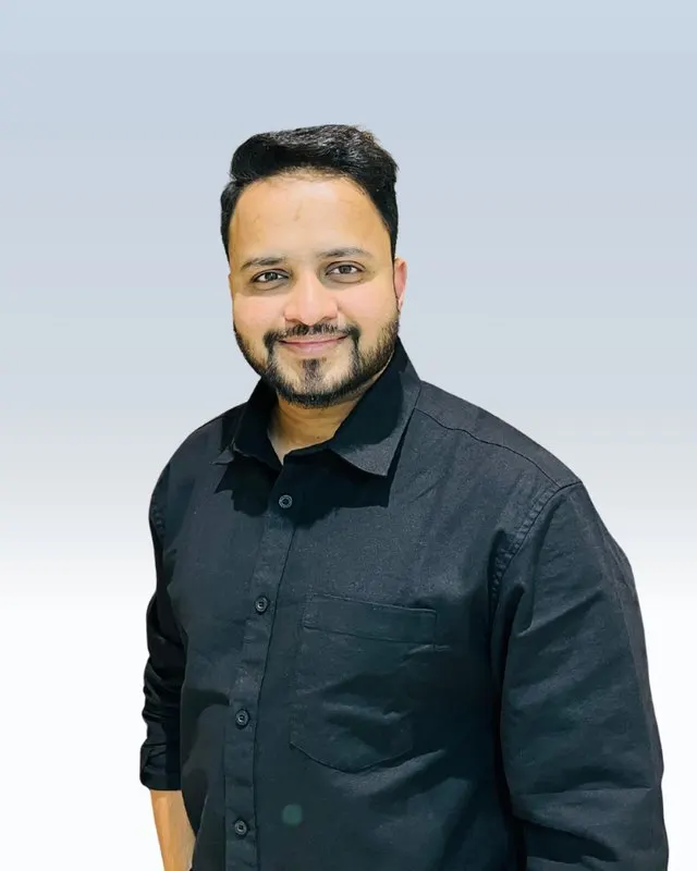 Pratik Agrawal, Chief Financial Officer