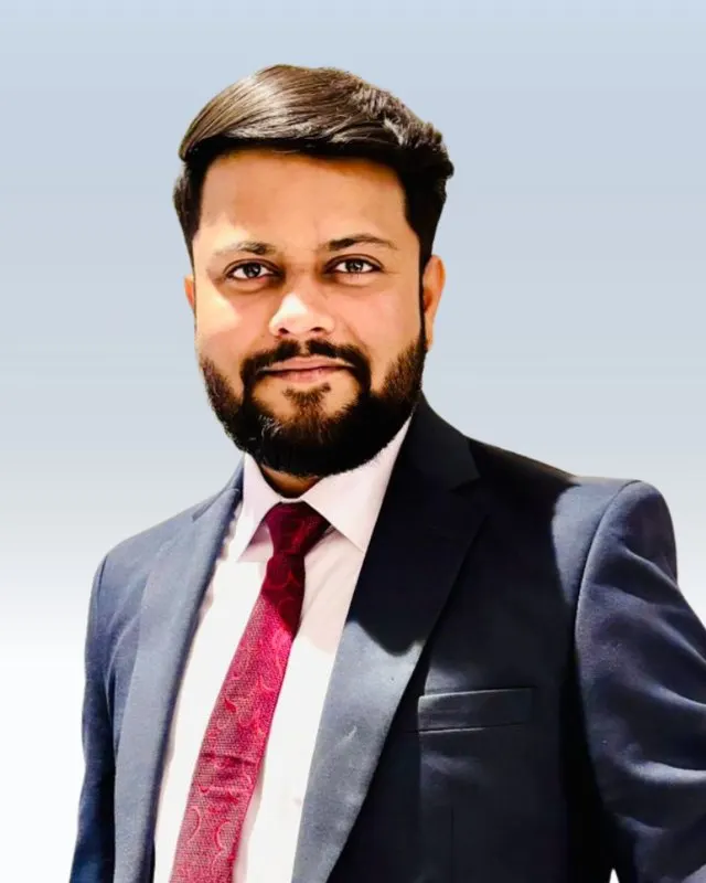 Rishabh Saxena, Chief Marketing Officer